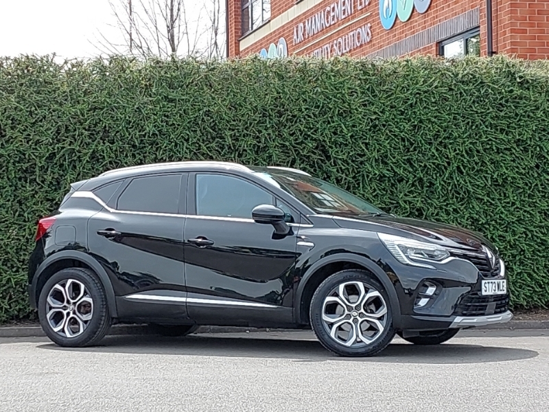 Renault Captur 1.0 Tce Techno Suv #7