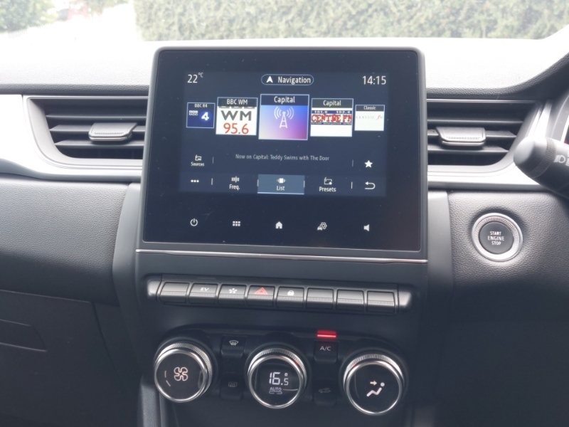 Renault Captur 1.0 Tce Techno Suv #11