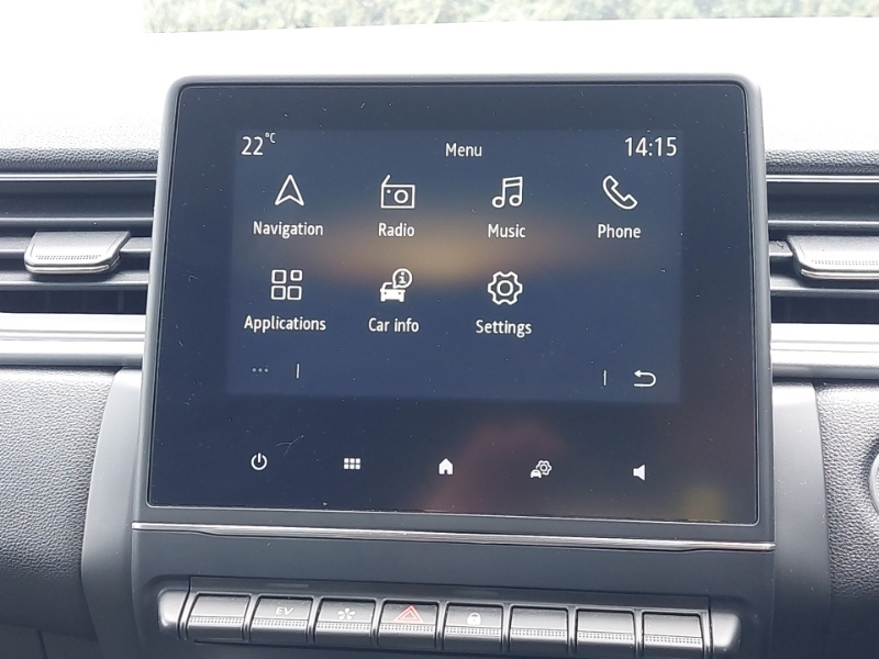 Renault Captur 1.0 Tce Techno Suv #16