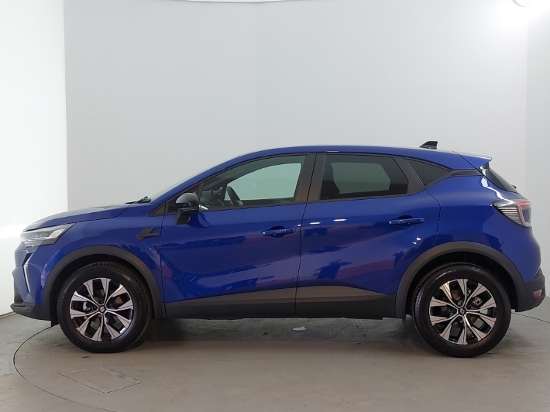 Renault Captur 1.2 Tce 115 Evolution Blue #4