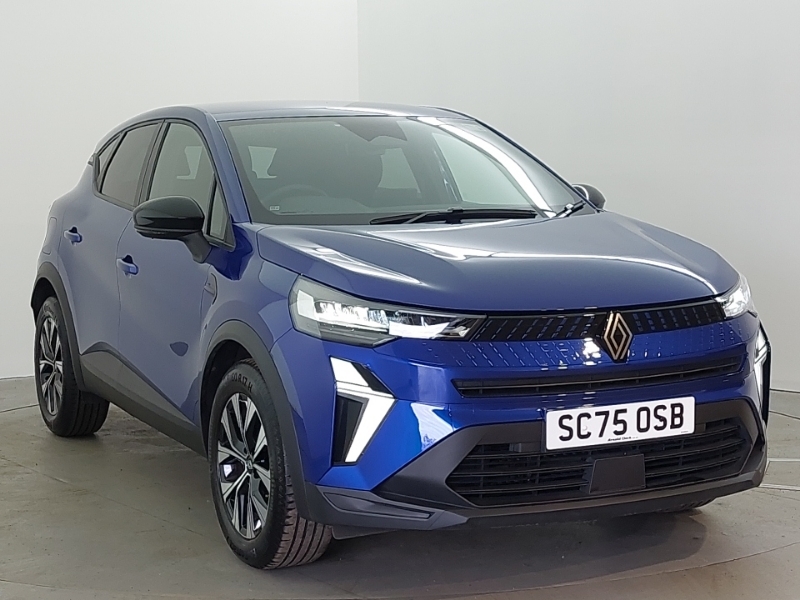 Renault Captur 1.2 Tce 115 Evolution Blue