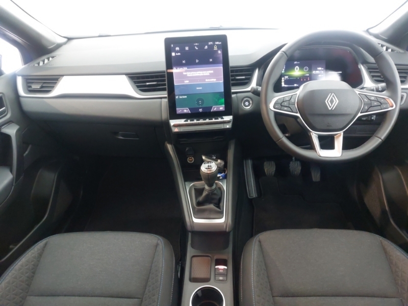 Renault Captur 1.2 Tce 115 Evolution Blue #3