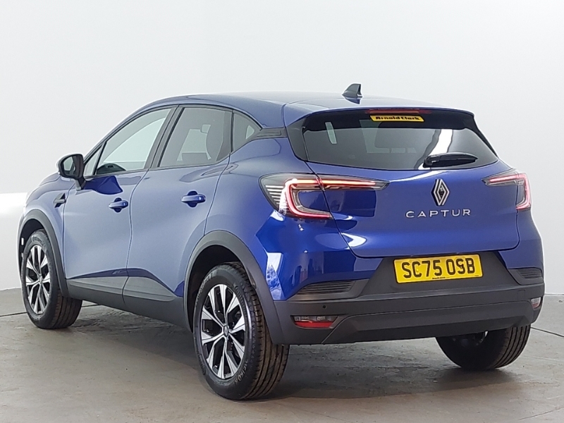 Renault Captur 1.2 Tce 115 Evolution Blue #2