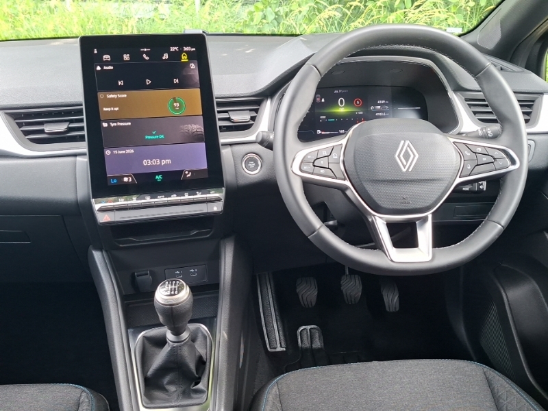 Renault Captur 1.2 Tce 115 Esprit Alpine 2025 Grey #8