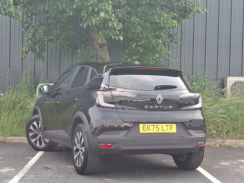 Renault Captur 1.0 Tce 90 Evolution Black #2