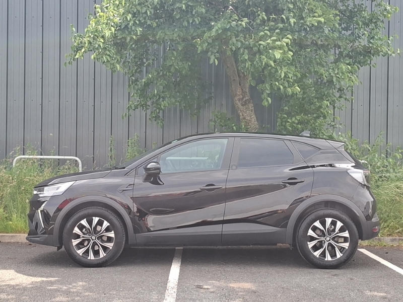Renault Captur 1.0 Tce 90 Evolution Black #4