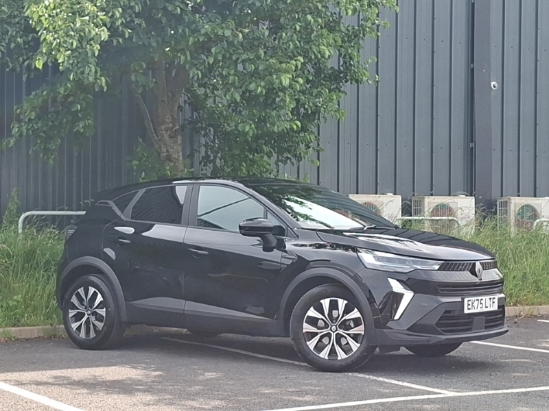 Renault Captur 1.2 Tce 115 Esprit Alpine 2025 Grey #7