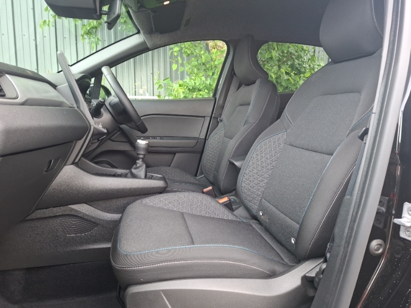 Renault Captur 1.0 Tce 90 Evolution Black #5