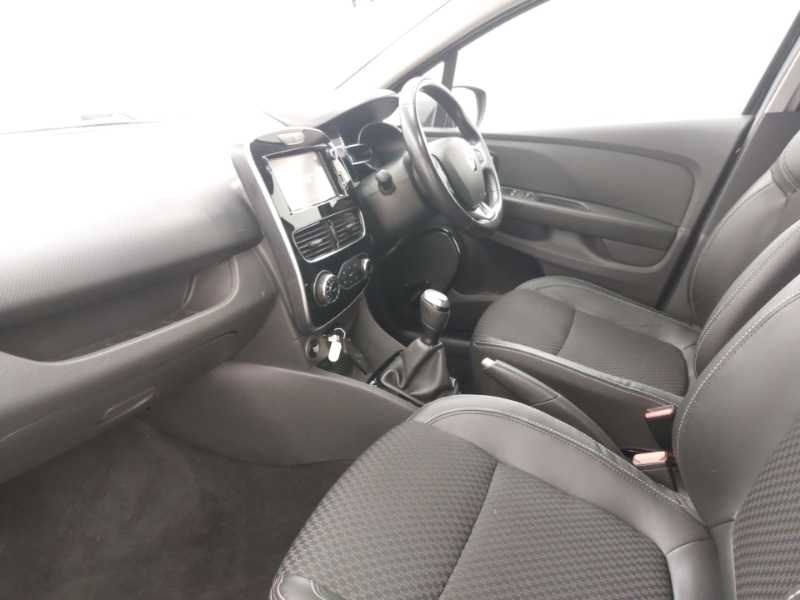 Renault Clio 1.5 Dci 90 Gt Line Black #5