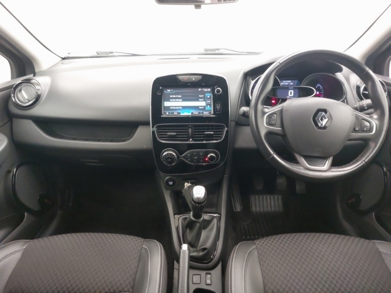 Renault Clio 1.5 Dci 90 Gt Line Black #3