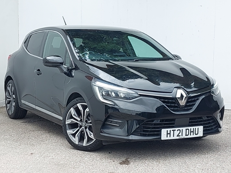 Renault Clio 1.0 Tce 100 S Edition Black