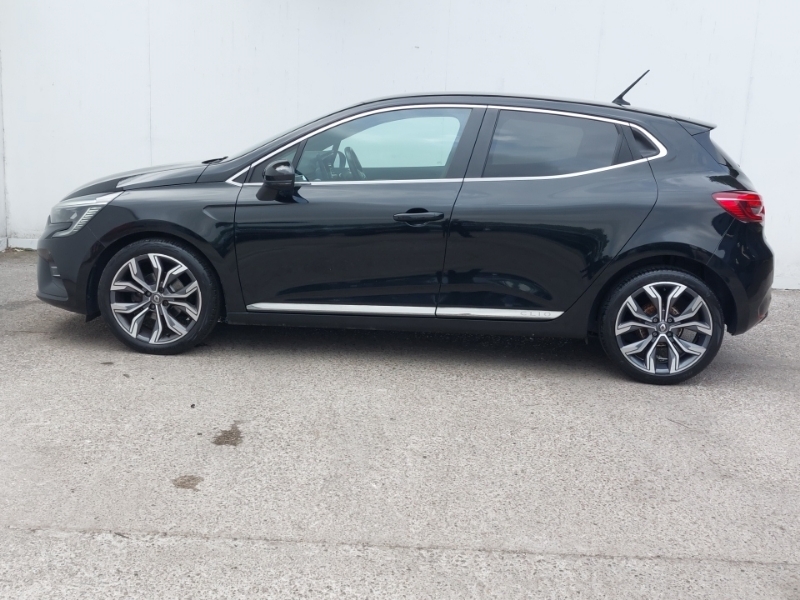 Renault Clio 1.0 Tce 100 S Edition Black #4
