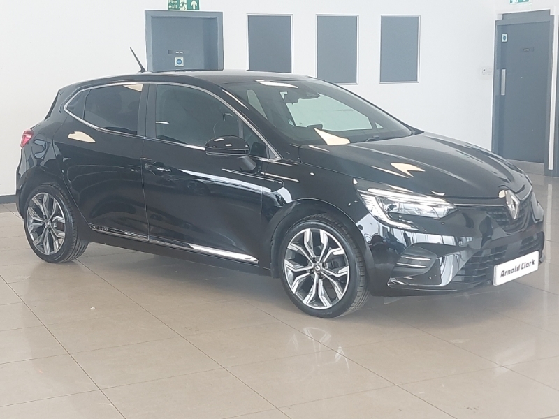 Renault Clio 1.0 Tce 100 S Edition Black