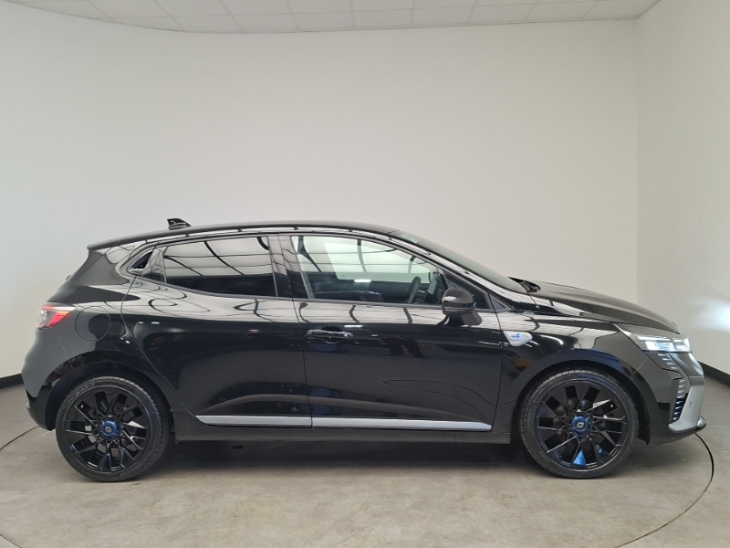 Renault Clio 1.0 Tce 90 Esprit Alpine HT25FNP Black #4