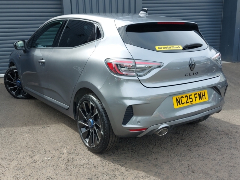Renault Clio 1.0 Tce 90 Esprit Alpine Grey #2