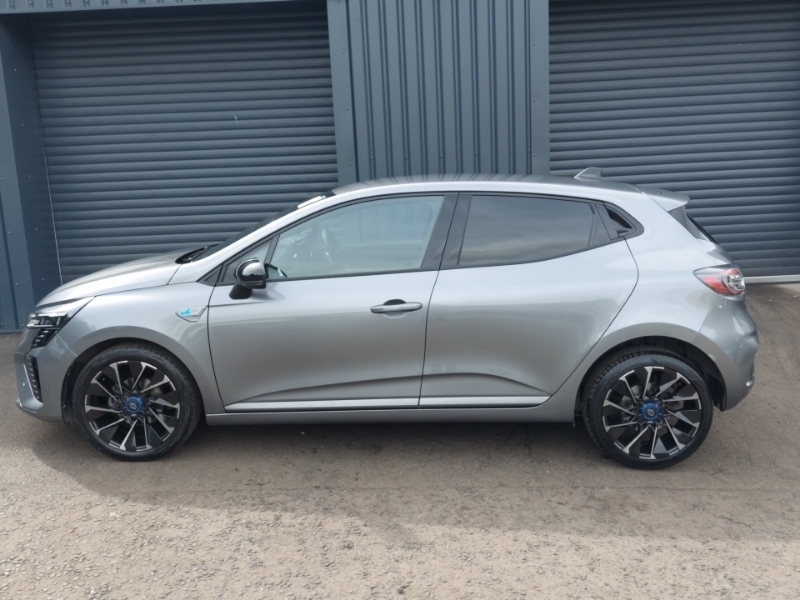 Renault Clio 1.0 Tce 90 Esprit Alpine Grey #4
