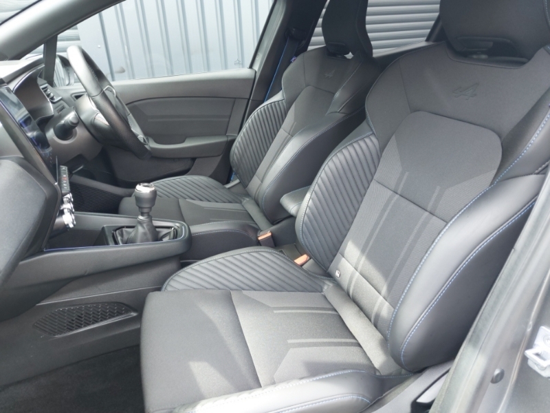 Renault Clio 1.0 Tce 90 Esprit Alpine Grey #5