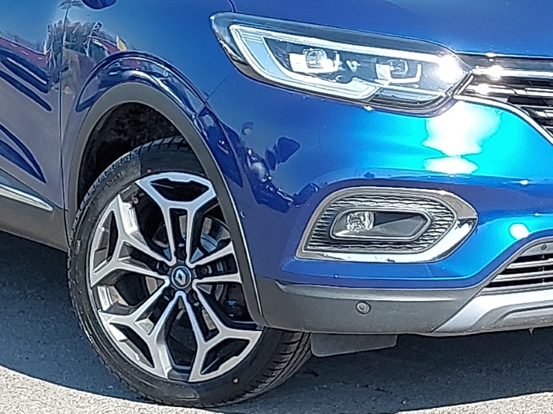 Renault Kadjar S Edition Tce 2020 20 White #9