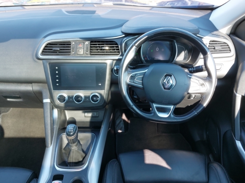 Renault Kadjar S Edition Tce 2020 20 White #7