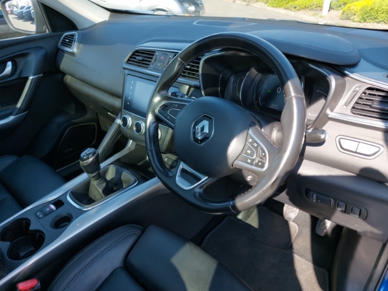 Renault Kadjar S Edition Tce 2020 20 White #10