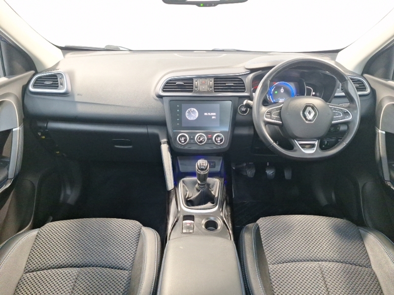Renault Kadjar 1.5 Blue Dci S Edition Blue #3