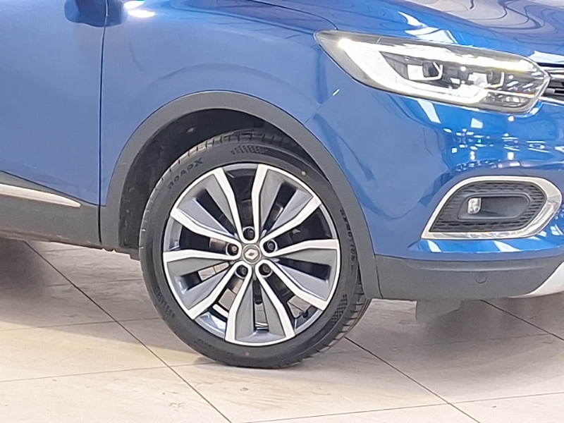Renault Kadjar 1.3 Iconic Tce 139 Bhp Grey #20