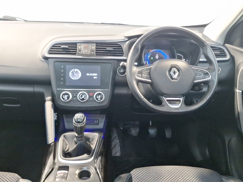Renault Kadjar 1.3 Iconic Tce 139 Bhp Grey #8