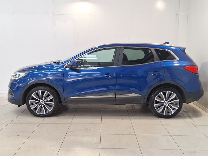 Renault Kadjar 1.5 Blue Dci S Edition Blue #4