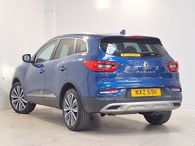 Renault Kadjar 1.5 Blue Dci S Edition Blue #2
