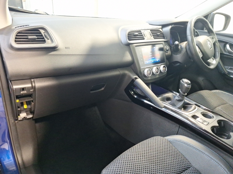 Renault Kadjar 1.5 Blue Dci S Edition Blue #5