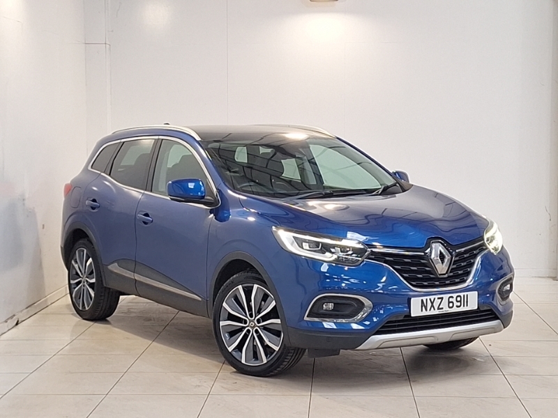 Renault Kadjar 1.3 Iconic Tce 139 Bhp Grey #7