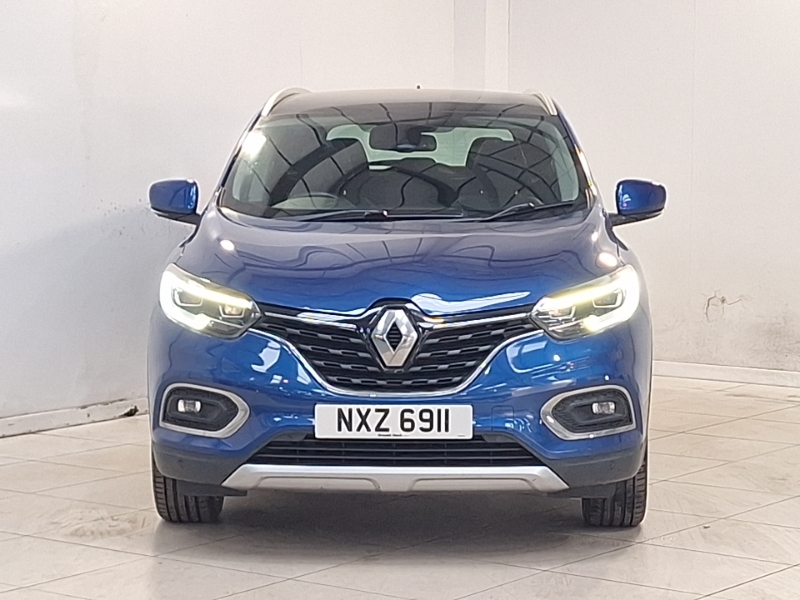 Renault Kadjar 1.3 Iconic Tce 139 Bhp Grey #14