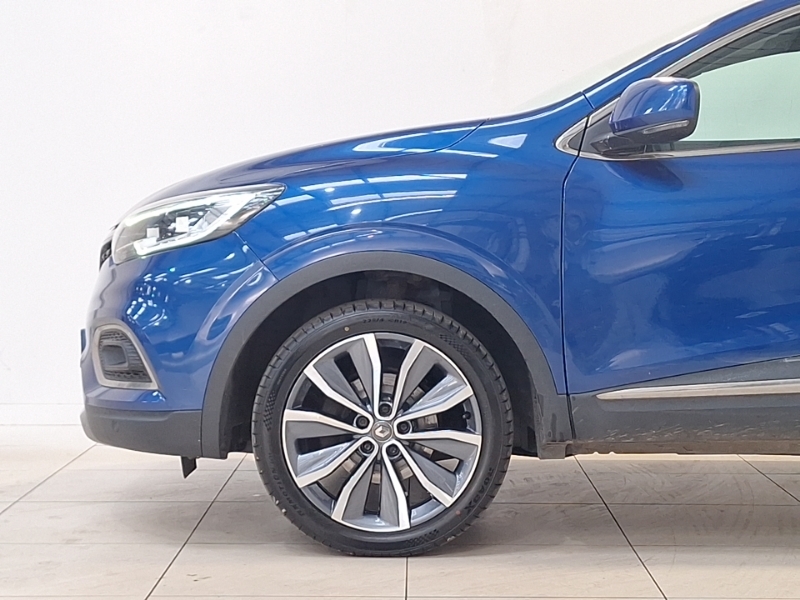 Renault Kadjar 1.3 Iconic Tce 139 Bhp Grey #19