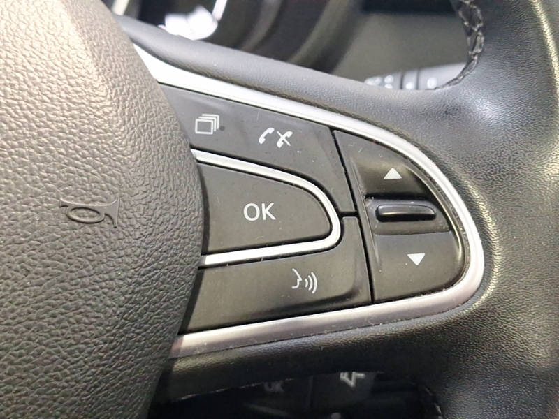 Renault Kadjar 1.3 Iconic Tce 139 Bhp Grey #13