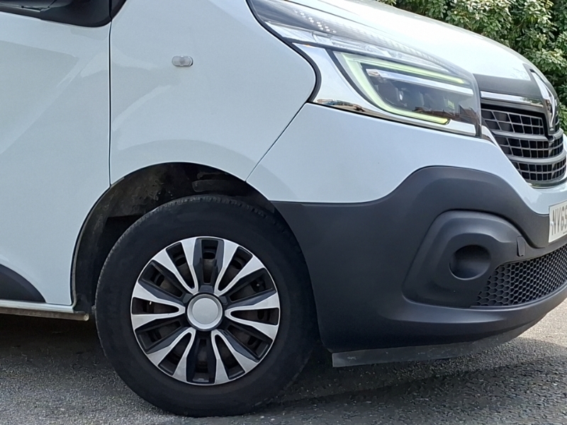 Renault Trafic 1.6 Wheelchair Accessible Brown #20