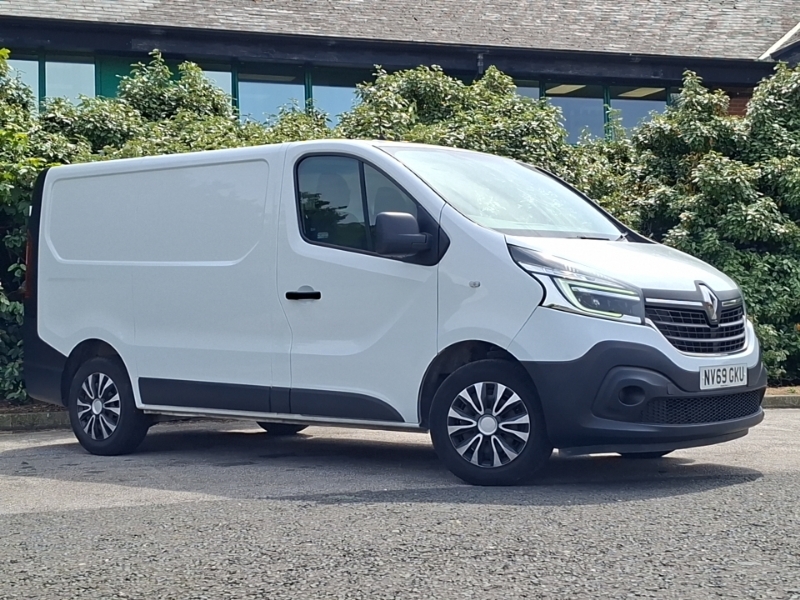 Renault Trafic 1.6 Wheelchair Accessible Brown #7