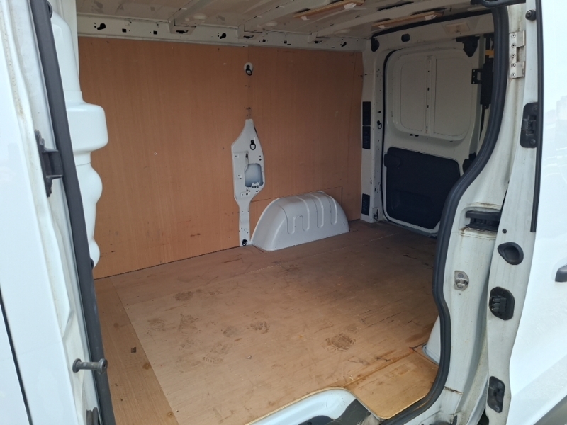 Renault Trafic Sl28 Energy Dci 120 Business Van White #6