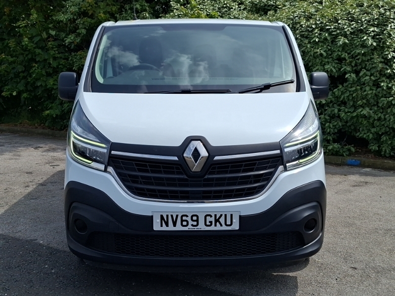 Renault Trafic 1.6 Wheelchair Accessible Brown #14