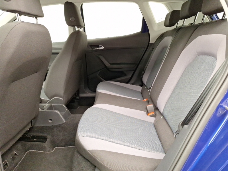 Seat Arona 1.0 Tsi Se Technology Ez Blue #6