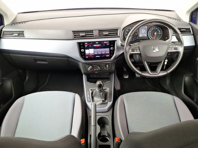 Seat Arona 1.0 Tsi Se Technology Ez Blue #3