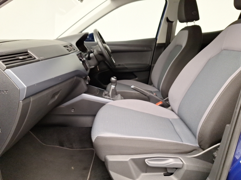 Seat Arona 1.0 Tsi Se Technology Ez Blue #5