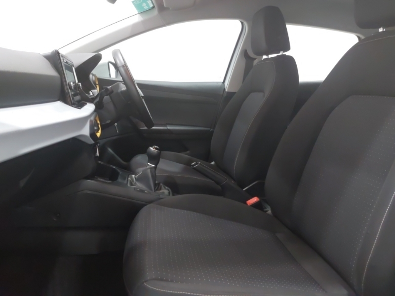 Seat Ibiza 1.0 Tsi 95 Se White #5