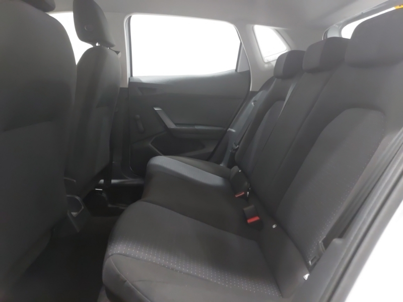 Seat Ibiza 1.0 Tsi 95 Se White #6