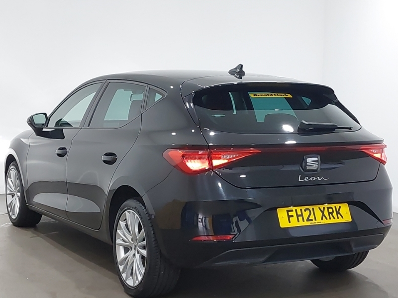 Seat Leon 1.0 Tsi Evo Se Dynamic Black #2