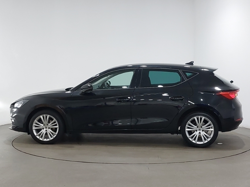 Seat Leon 1.0 Tsi Evo Se Dynamic Black #4