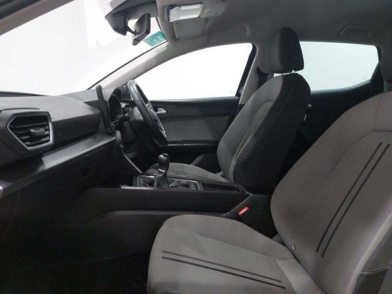 Seat Leon 1.0 Tsi Evo Se Dynamic Black #5