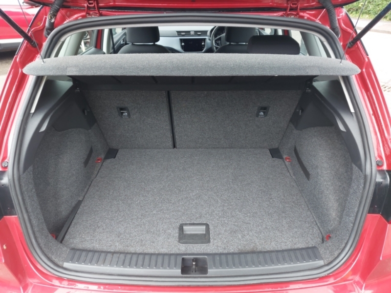 Seat Arona Petrol White #18