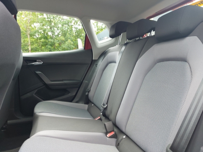 Seat Arona 1.0 Tsi Se Technology Ez Red #6