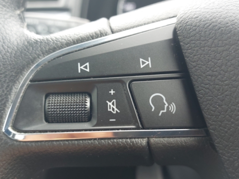 Seat Arona Petrol White #12