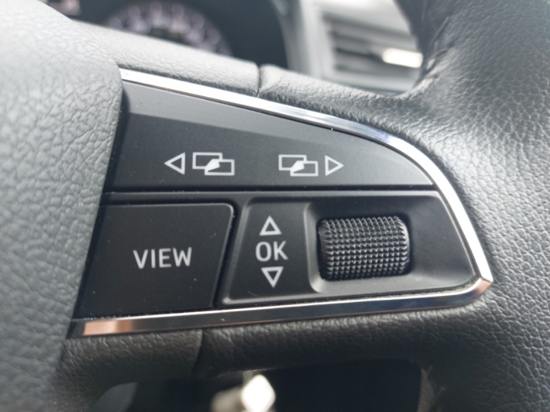 Seat Arona Petrol White #13